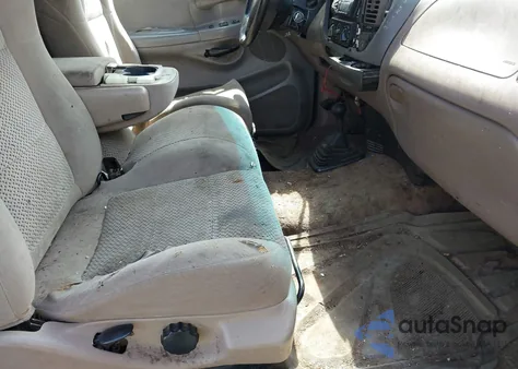 1997 Ford F-150 Lariat/Standard/Xl/Xlt from USA, damaged, VIN 1FTDF1867VKB21294